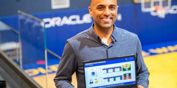 yl23455永利官网-勇士卷土重来不仅因球员厉害，高科技辅助不可或缺