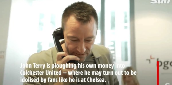 yl23455永利官网-太阳报：特里加入明星老板潮！1400万镑收购英乙科尔切斯特