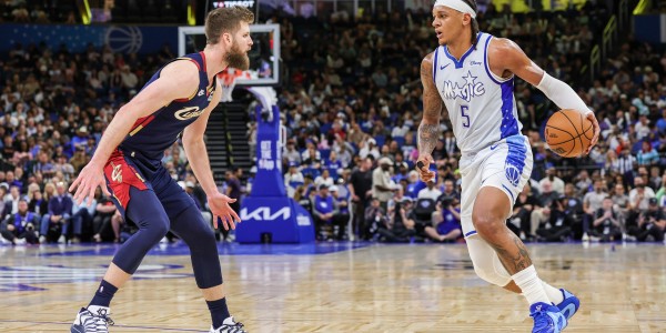 yl23455永利官网-半场22分！36岁哈登无差别单挑吓哭魔术 骑士体系敢夹哈登死更快