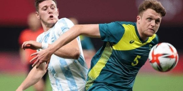 yl23455永利官网-【奥运男足综述】澳洲2球擒阿根廷 韩国沙特开门黑