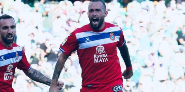 yl23455永利官网-【西甲】武磊替补出场卡夫雷拉绝平 西班牙人2比2