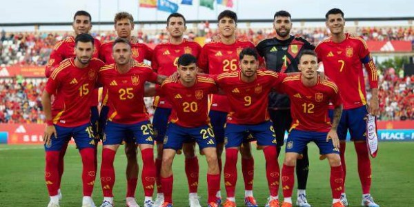 yl23455永利官网-西班牙边缘人集体闪光，状态全无莫拉塔位置不稳？