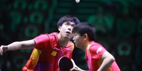 yl23455永利官网-王楚钦/孙颖莎大满贯四连冠 从沙特展望巴黎奥运